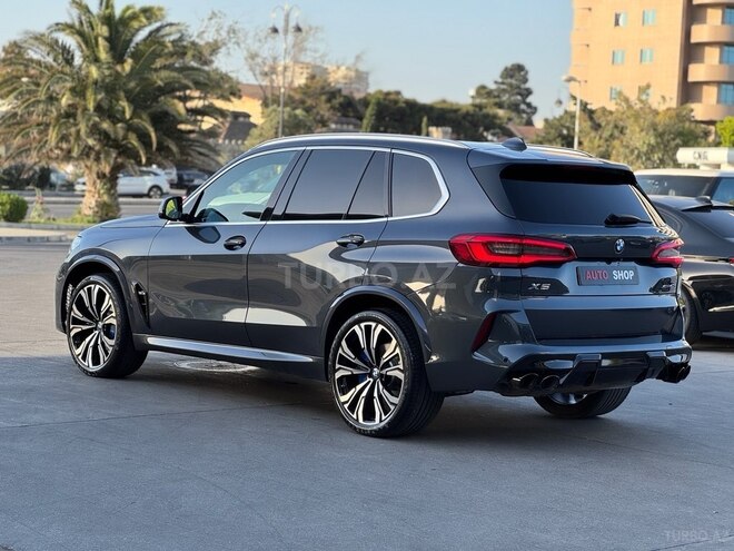 BMW X5 2019, 125,000 km - 3.0 l - Bakı