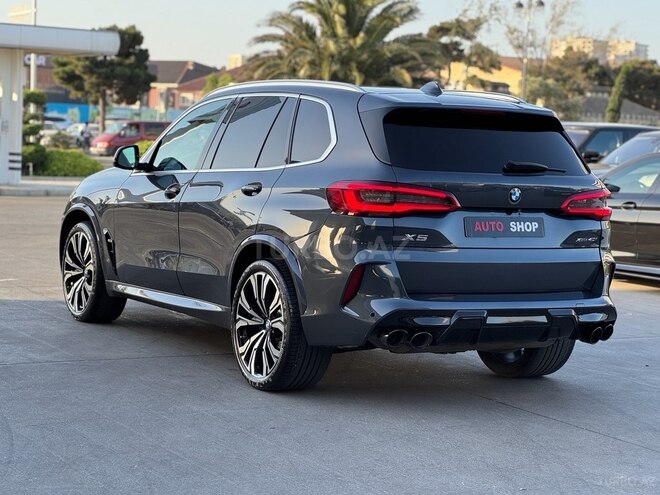 BMW X5 2019, 125,000 km - 3.0 l - Bakı