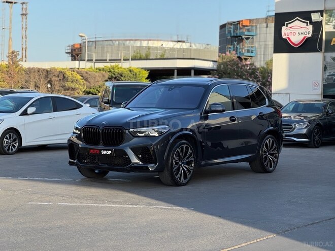BMW X5 2019, 125,000 km - 3.0 l - Bakı