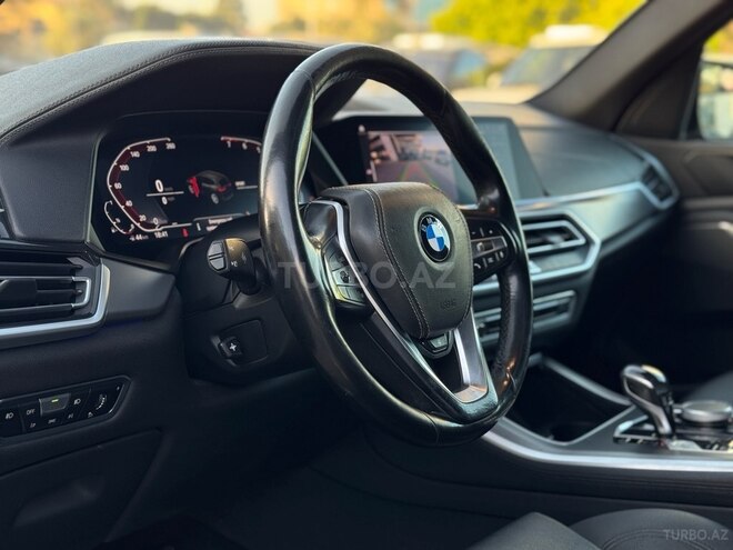 BMW X5 2019, 125,000 km - 3.0 l - Bakı