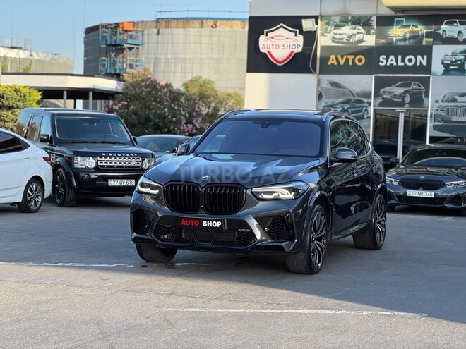 BMW X5 2019, 125,000 km - 3.0 l - Bakı