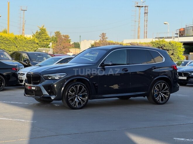 BMW X5 2019, 125,000 km - 3.0 l - Bakı