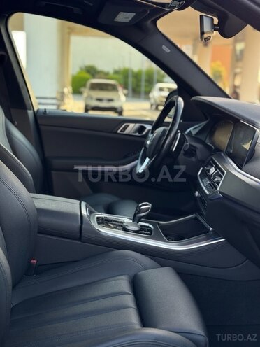 BMW X5 2019, 125,000 km - 3.0 l - Bakı