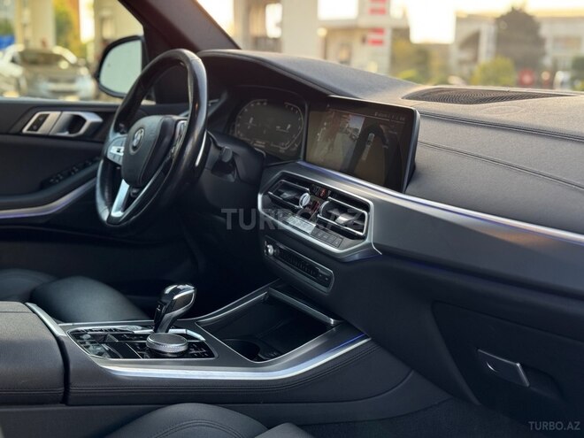 BMW X5 2019, 125,000 km - 3.0 l - Bakı