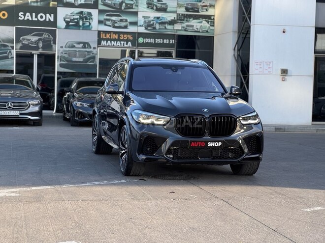 BMW X5 2019, 125,000 km - 3.0 l - Bakı
