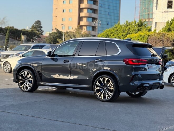 BMW X5 2019, 125,000 km - 3.0 l - Bakı