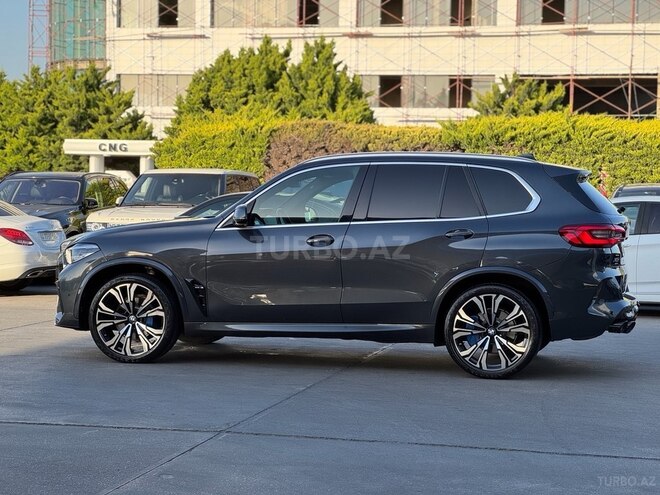 BMW X5 2019, 125,000 km - 3.0 l - Bakı