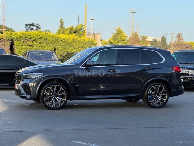 BMW X5 2019, 125,000 km - 3.0 l - Bakı