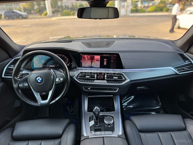 BMW X5 2019, 125,000 km - 3.0 l - Bakı