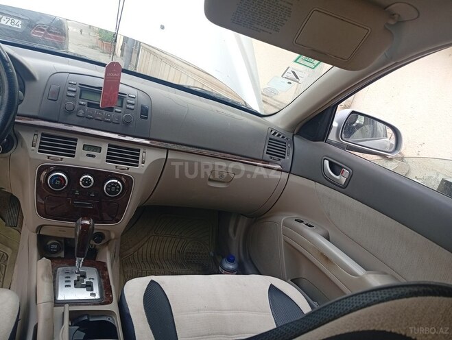 Hyundai Sonata 2007, 201,600 km - 2.4 l - Xırdalan
