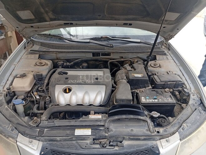 Hyundai Sonata 2007, 201,600 km - 2.4 l - Xırdalan