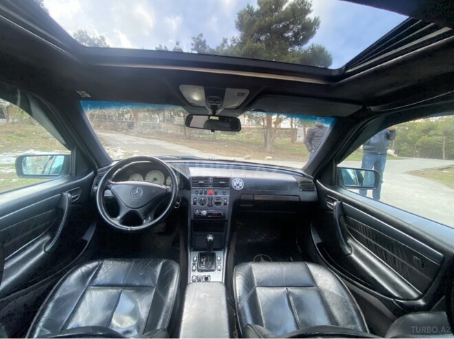 Mercedes C 240 2000, 215,180 km - 2.4 l - Bakı