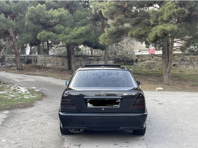 Mercedes C 240 2000, 215,180 km - 2.4 l - Bakı