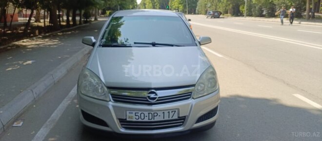 Opel Astra 2008, 225,800 km - 1.3 l - Mingəçevir