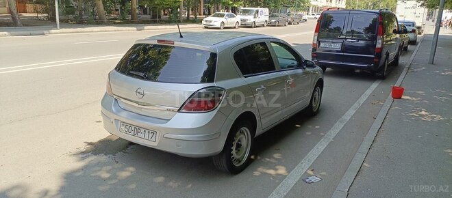 Opel Astra 2008, 225,800 km - 1.3 l - Mingəçevir