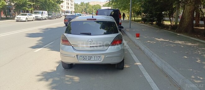 Opel Astra 2008, 225,800 km - 1.3 l - Mingəçevir