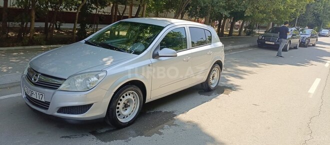 Opel Astra 2008, 225,800 km - 1.3 l - Mingəçevir