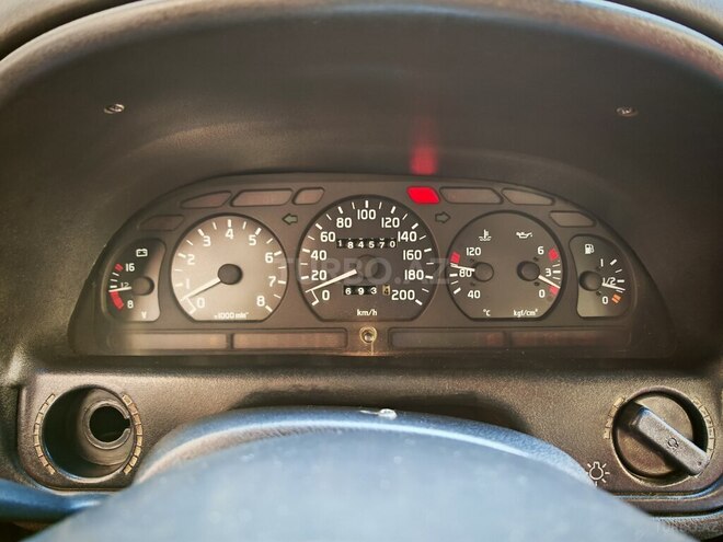 GAZ 24 1989, 184,500 km - 2.4 l - Bakı