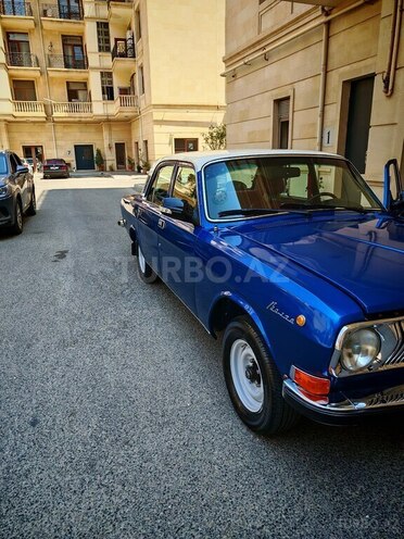 GAZ 24 1989, 184,500 km - 2.4 l - Bakı