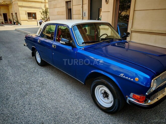 GAZ 24 1989, 184,500 km - 2.4 l - Bakı
