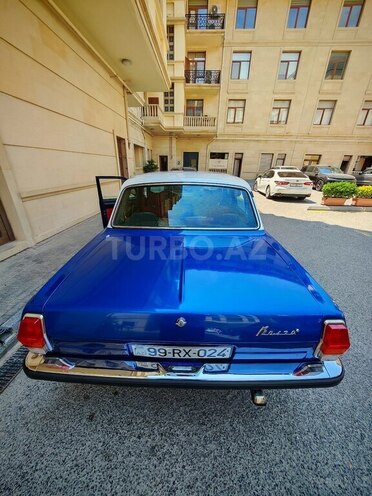 GAZ 24 1989, 184,500 km - 2.4 l - Bakı