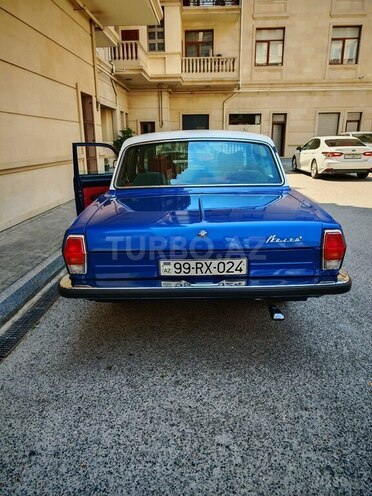 GAZ 24 1989, 184,500 km - 2.4 l - Bakı
