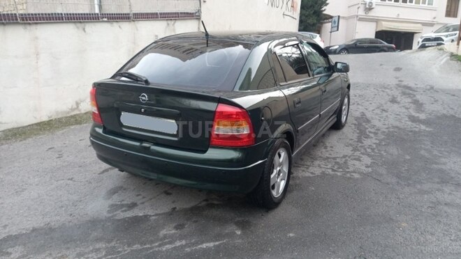 Opel Astra 1998, 331,000 km - 1.8 l - Bakı