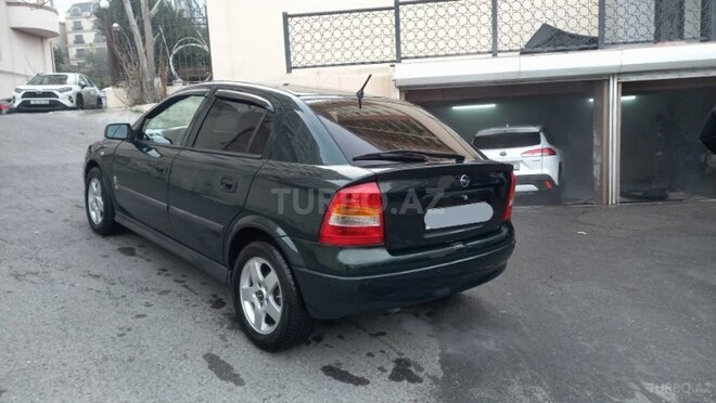 Opel Astra 1998, 331,000 km - 1.8 l - Bakı