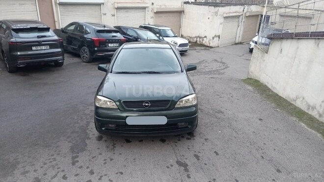 Opel Astra 1998, 331,000 km - 1.8 l - Bakı