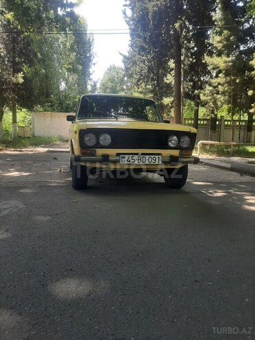 LADA (VAZ) 2106 1987, 95,000 km - 1.3 l - Ağdaş