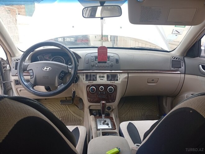 Hyundai Sonata 2007, 201,600 km - 2.4 l - Xırdalan