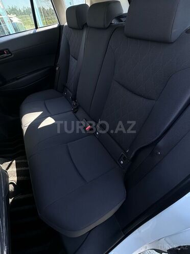 Toyota Corolla Cross 2025, 0 km - 2.0 l - Bakı