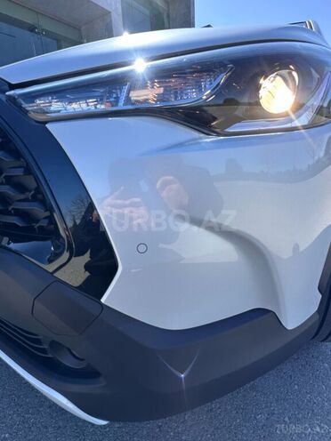 Toyota Corolla Cross 2025, 0 km - 2.0 l - Bakı