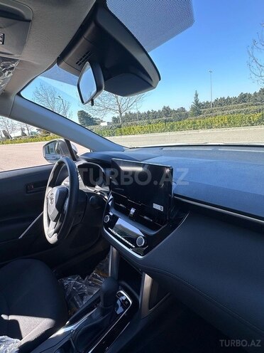 Toyota Corolla Cross 2025, 0 km - 2.0 l - Bakı