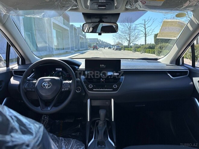 Toyota Corolla Cross 2025, 0 km - 2.0 l - Bakı