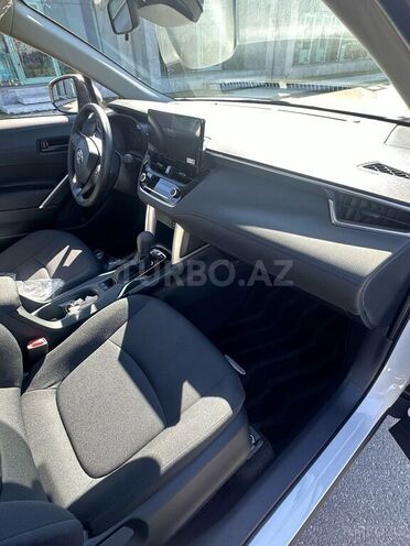 Toyota Corolla Cross 2025, 0 km - 2.0 l - Bakı