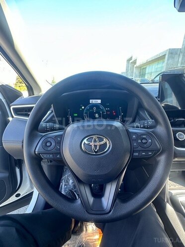 Toyota Corolla Cross 2025, 0 km - 2.0 l - Bakı