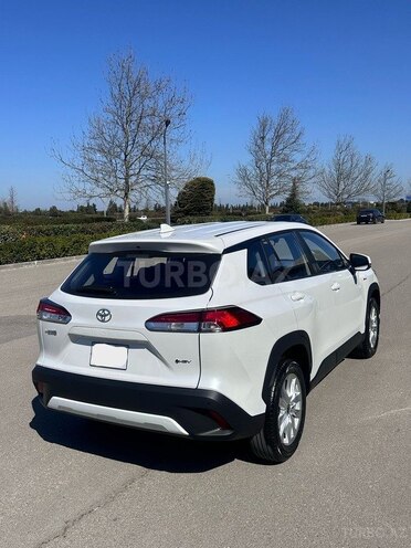 Toyota Corolla Cross 2025, 0 km - 2.0 l - Bakı