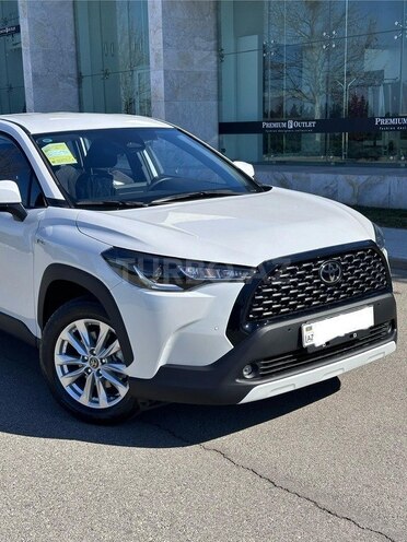 Toyota Corolla Cross 2025, 0 km - 2.0 l - Bakı