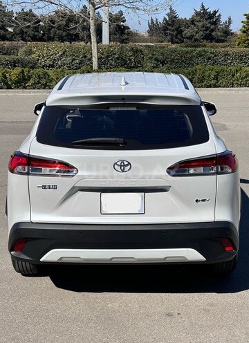 Toyota Corolla Cross 2025, 0 km - 2.0 l - Bakı