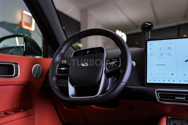 Li Auto L7 2024, 0 km - 1.5 л - Bakı