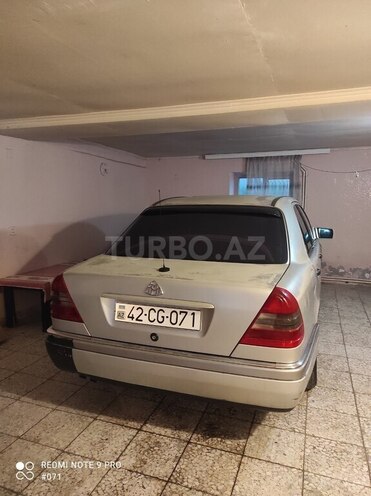 Mercedes C 220 1995, 333,333 km - 2.2 л - Lənkəran
