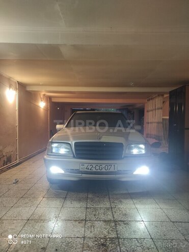 Mercedes C 220 1995, 333,333 km - 2.2 л - Lənkəran