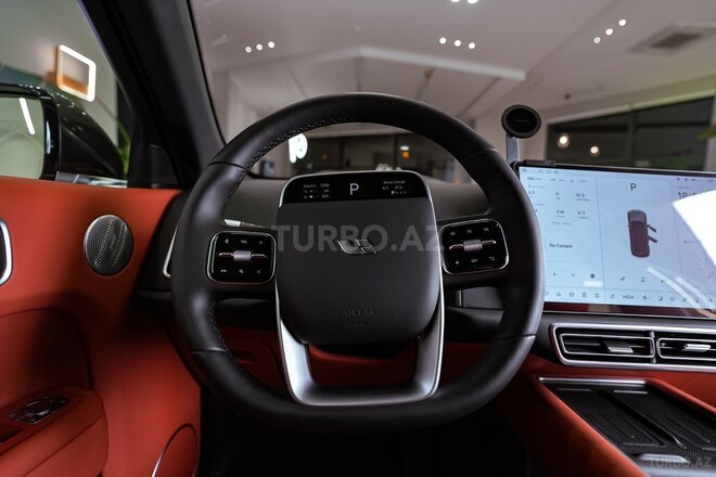 Li Auto L7 2024, 0 km - 1.5 л - Bakı