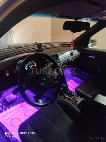 Mercedes C 220 1995, 333,333 km - 2.2 л - Lənkəran