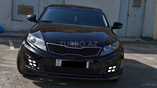 Kia Optima 2012, 180,000 km - 2.0 л - Bakı