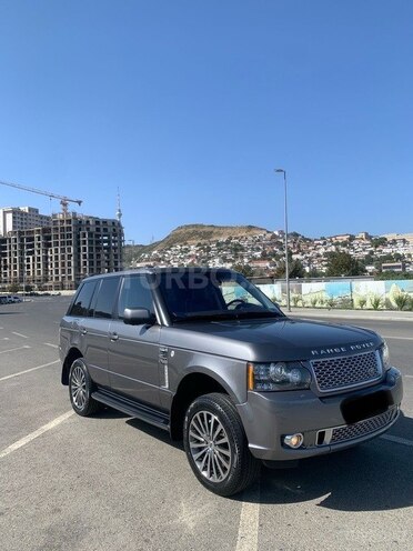 Land Rover Range Rover 2011, 150,000 km - 5.0 л - Bakı