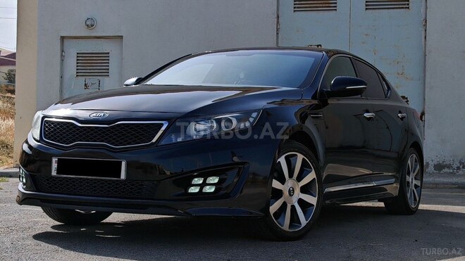Kia Optima 2012, 180,000 km - 2.0 л - Bakı