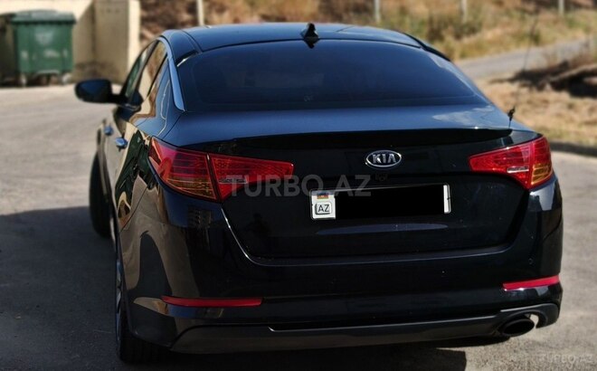 Kia Optima 2012, 180,000 km - 2.0 л - Bakı