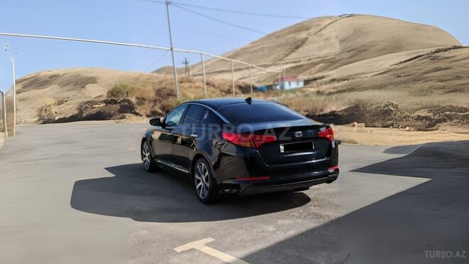 Kia Optima 2012, 180,000 km - 2.0 л - Bakı